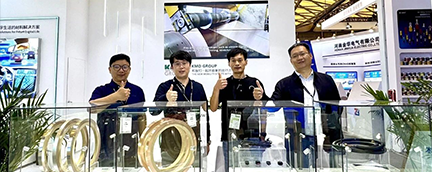KMD Concludes a Successful Exhibition at electronica China 2025 – Thank You for Every Face-to-Face Exchange